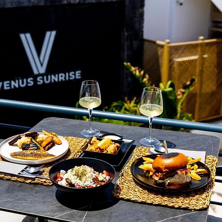 Venus Sunrise Suites & Villas Vourvoulos Экстерьер фото