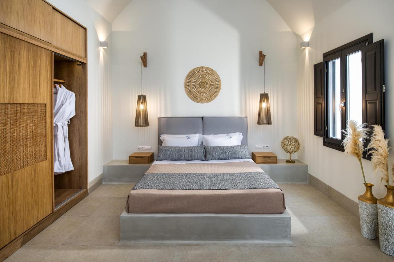 Venus Sunrise Suites & Villas Vourvoulos Экстерьер фото