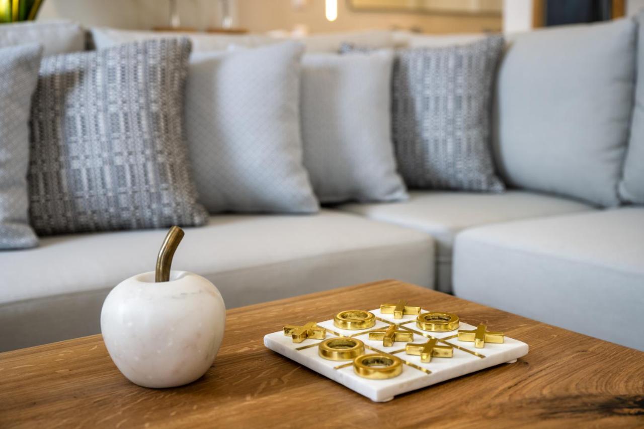 Venus Sunrise Suites & Villas Vourvoulos Экстерьер фото