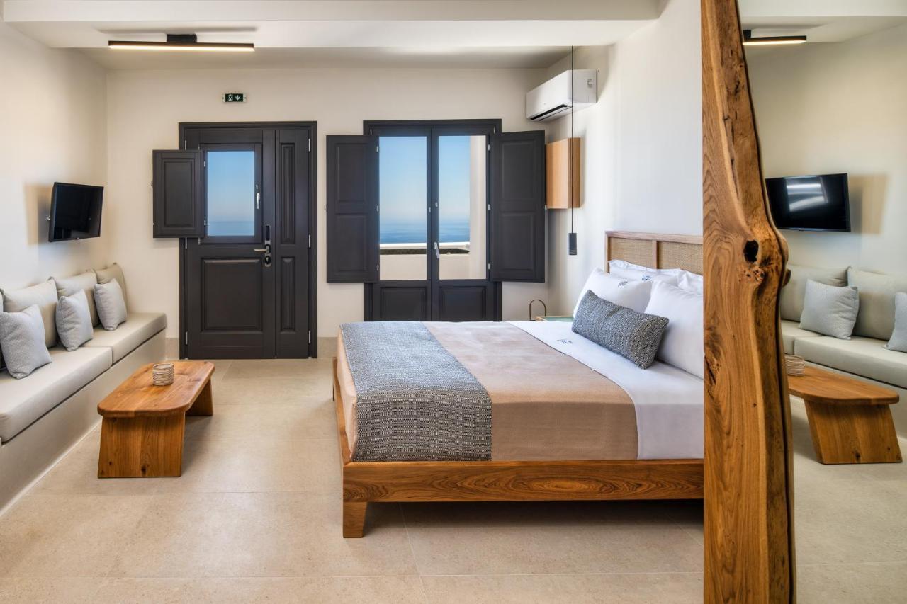 Venus Sunrise Suites & Villas Vourvoulos Экстерьер фото