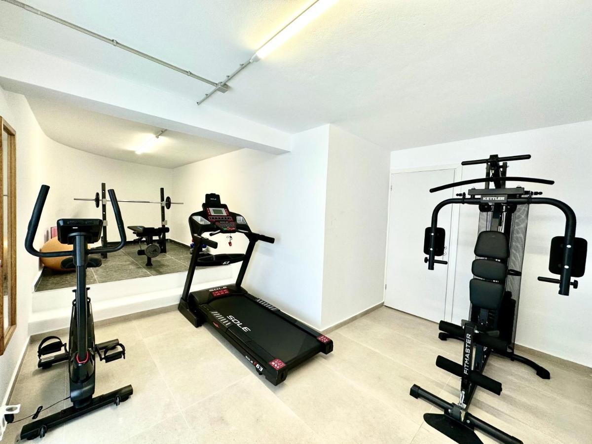 Venus Sunrise Suites & Villas Vourvoulos Экстерьер фото