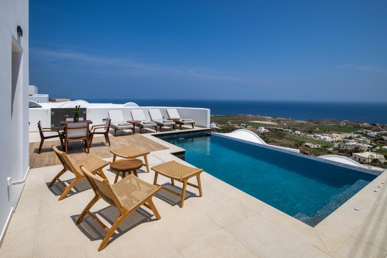 Venus Sunrise Suites & Villas Vourvoulos Экстерьер фото