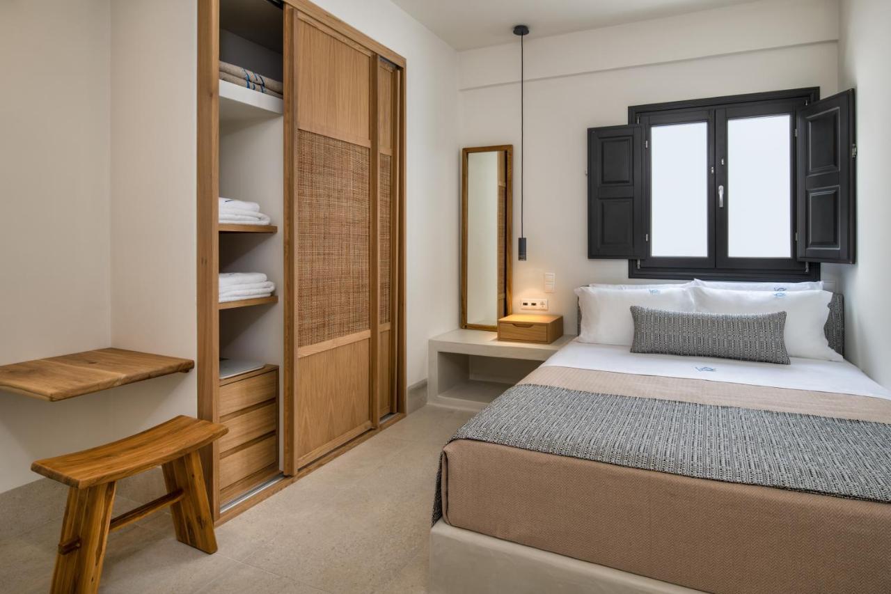 Venus Sunrise Suites & Villas Vourvoulos Экстерьер фото