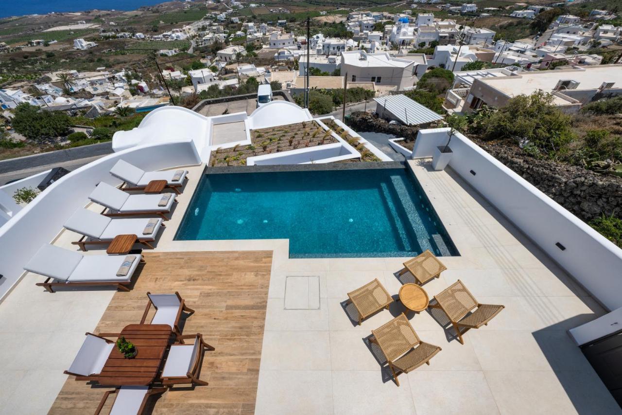 Venus Sunrise Suites & Villas Vourvoulos Экстерьер фото