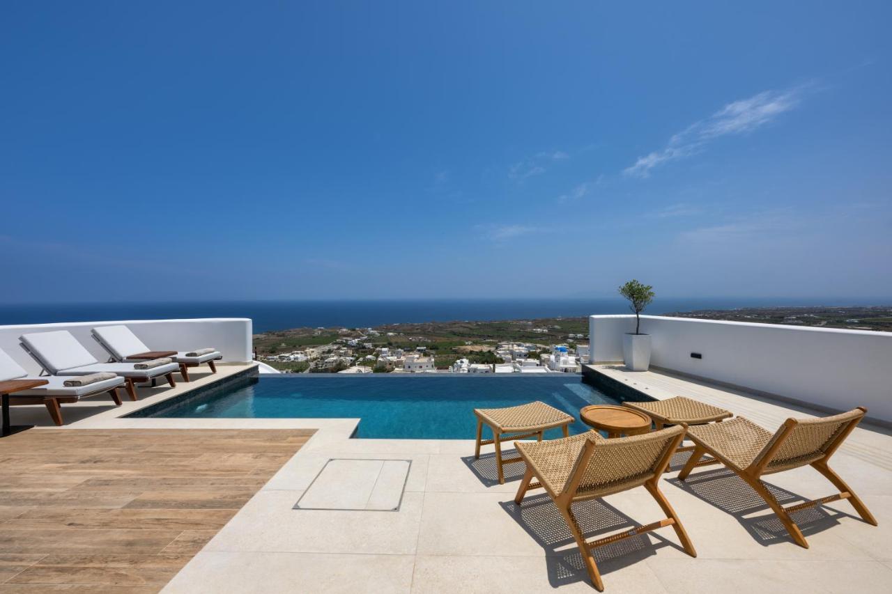 Venus Sunrise Suites & Villas Vourvoulos Экстерьер фото