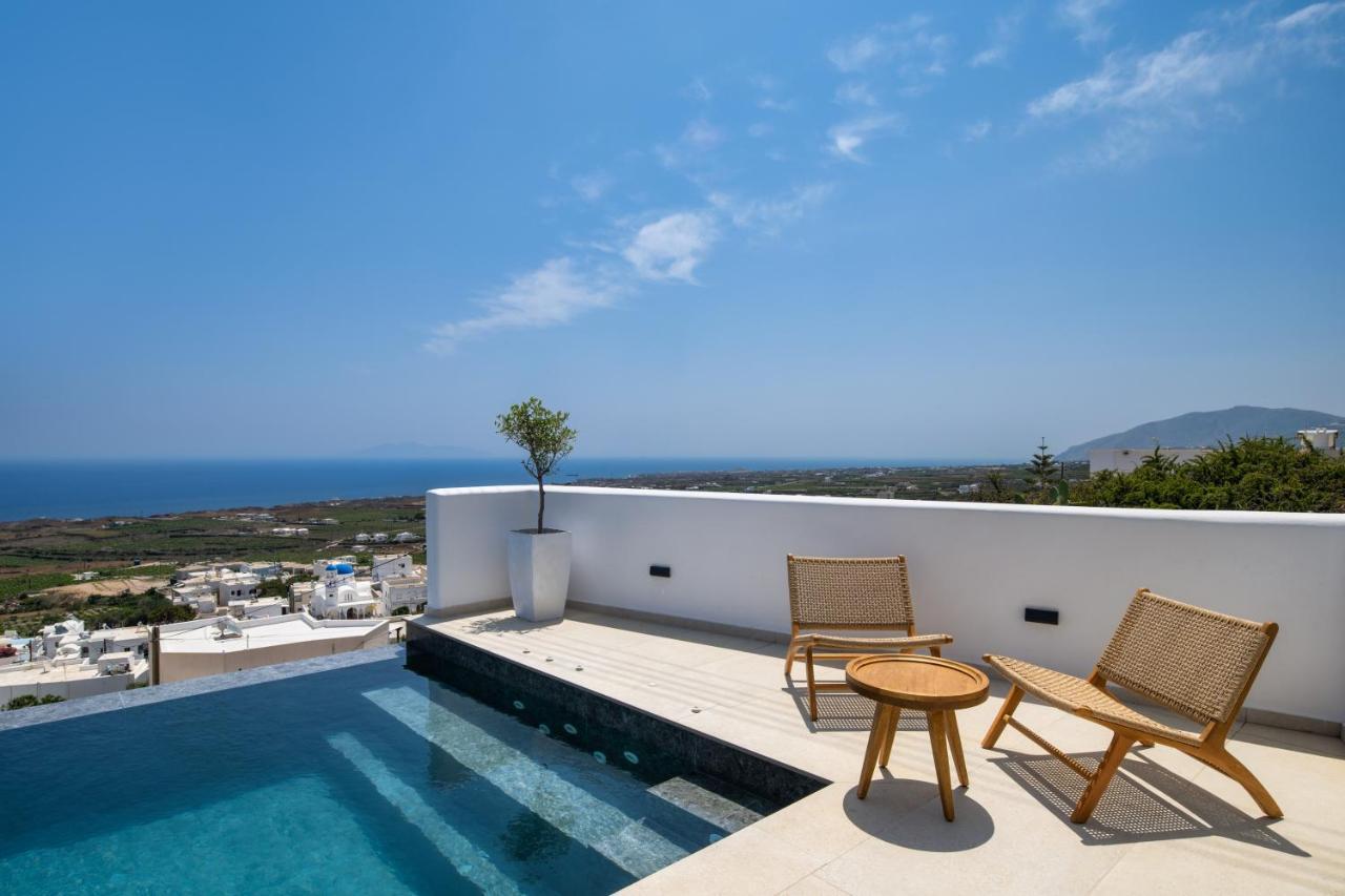 Venus Sunrise Suites & Villas Vourvoulos Экстерьер фото