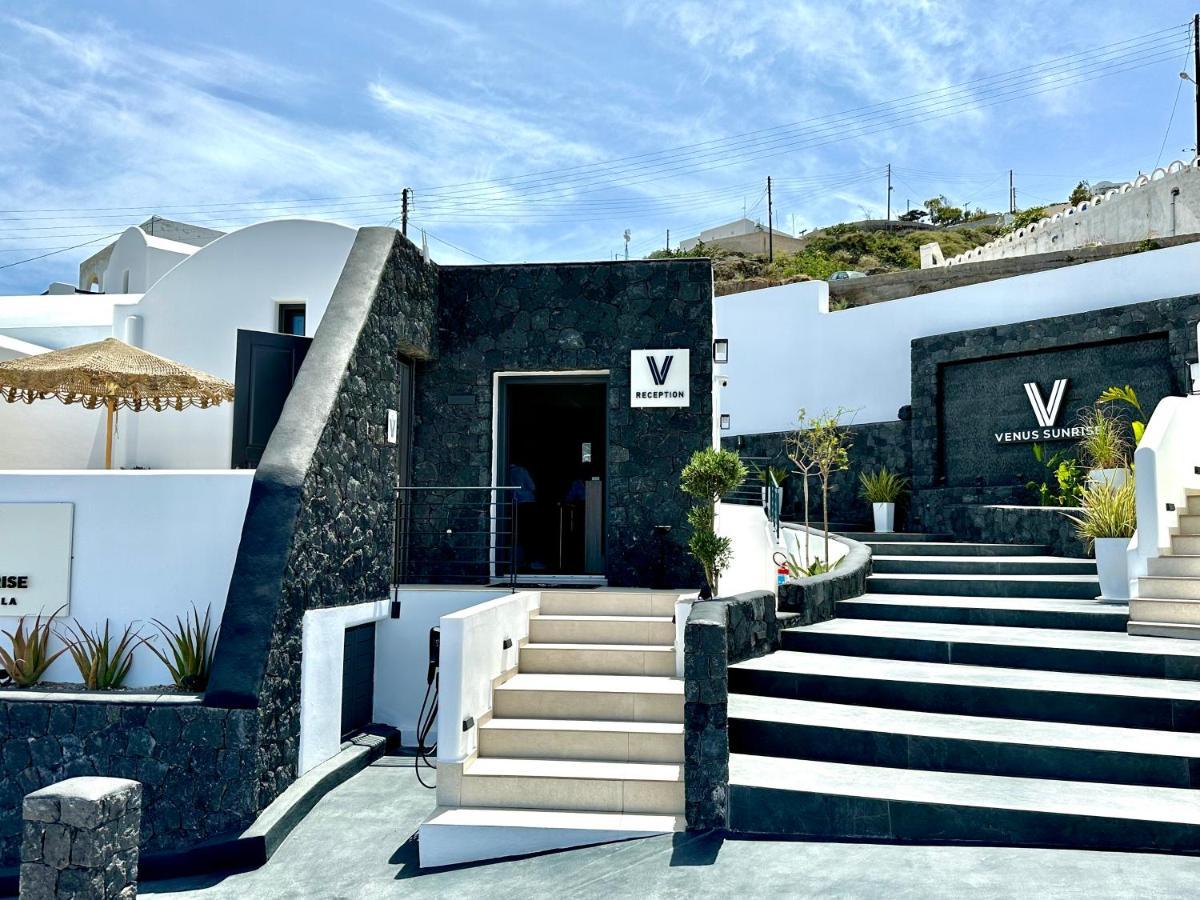 Venus Sunrise Suites & Villas Vourvoulos Экстерьер фото