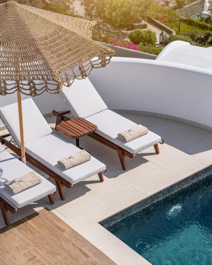 Venus Sunrise Suites & Villas Vourvoulos Экстерьер фото