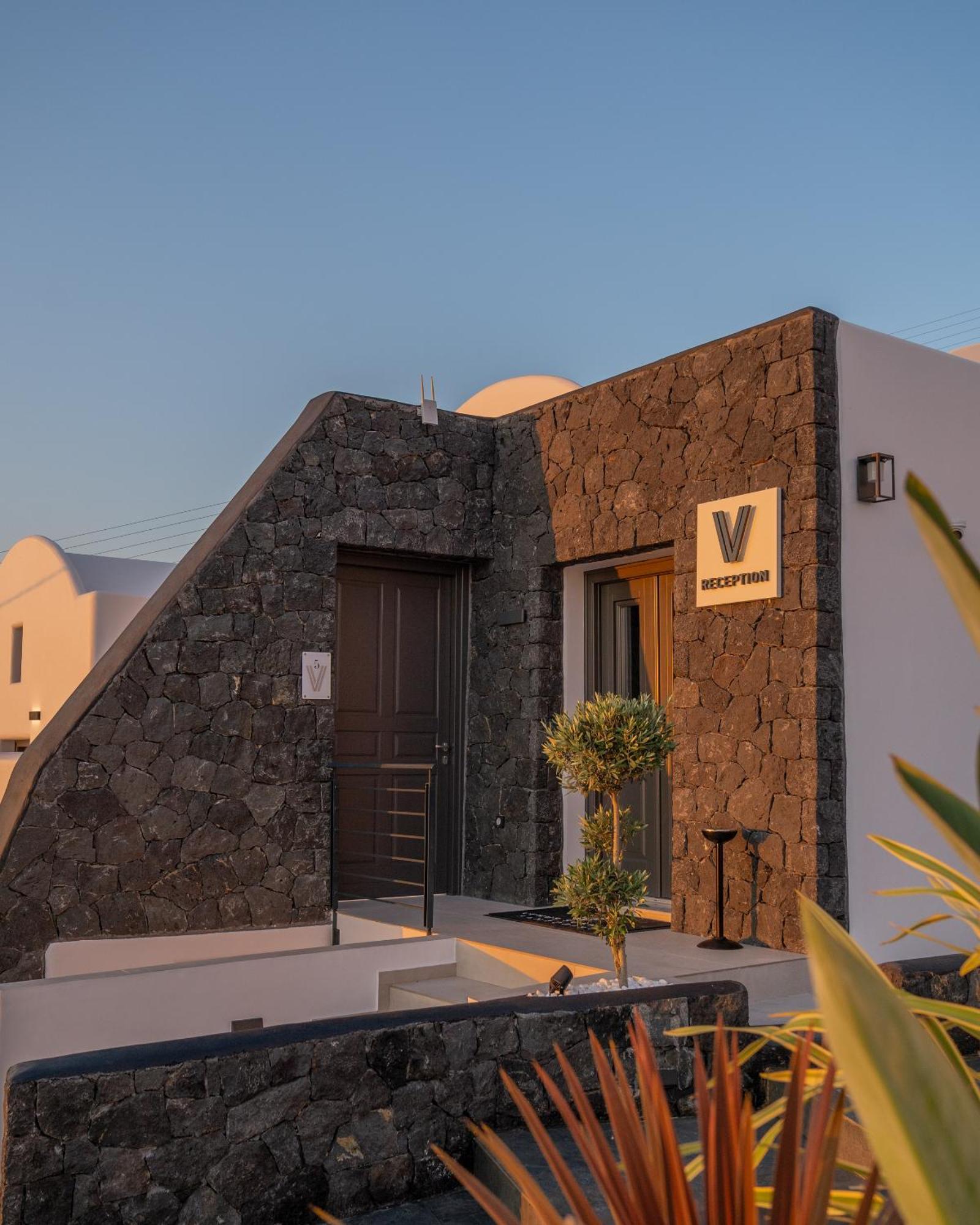 Venus Sunrise Suites & Villas Vourvoulos Экстерьер фото