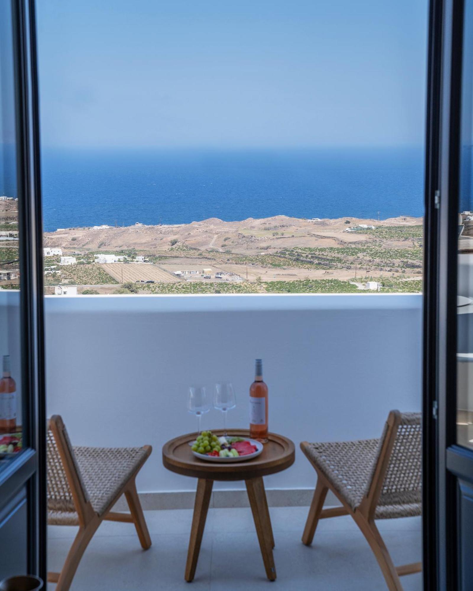 Venus Sunrise Suites & Villas Vourvoulos Экстерьер фото