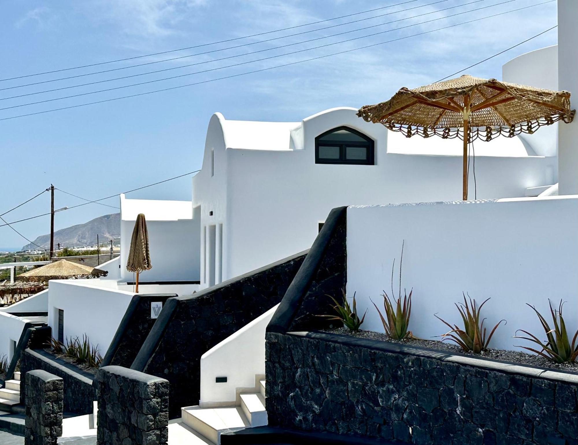 Venus Sunrise Suites & Villas Vourvoulos Экстерьер фото
