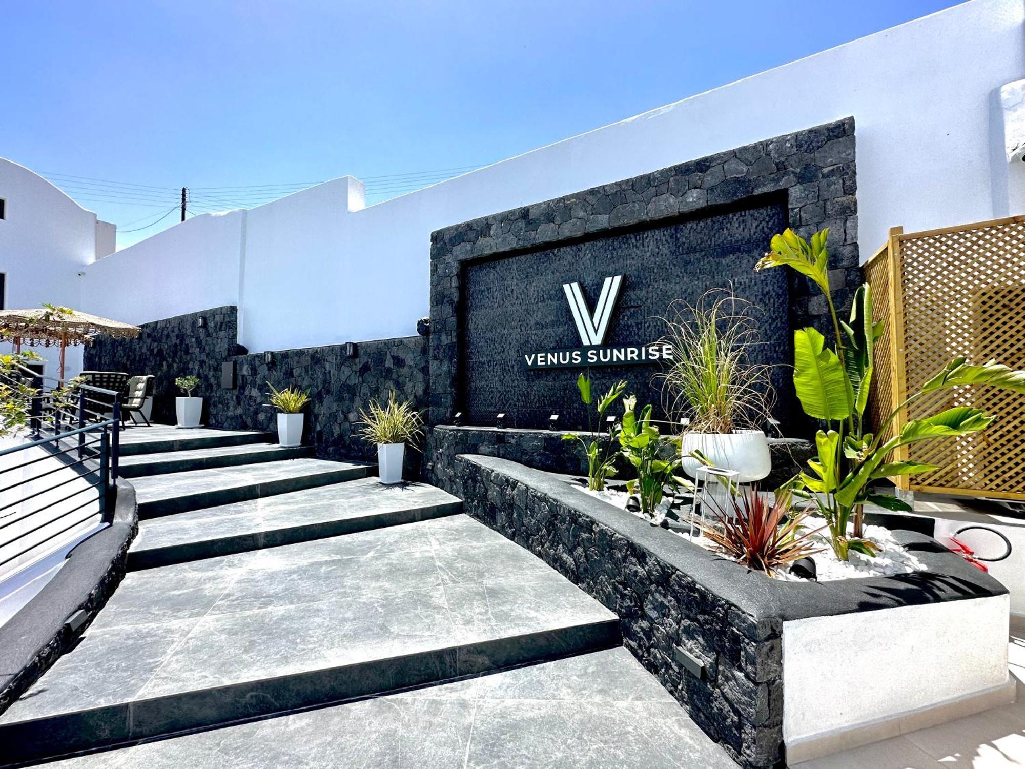 Venus Sunrise Suites & Villas Vourvoulos Экстерьер фото