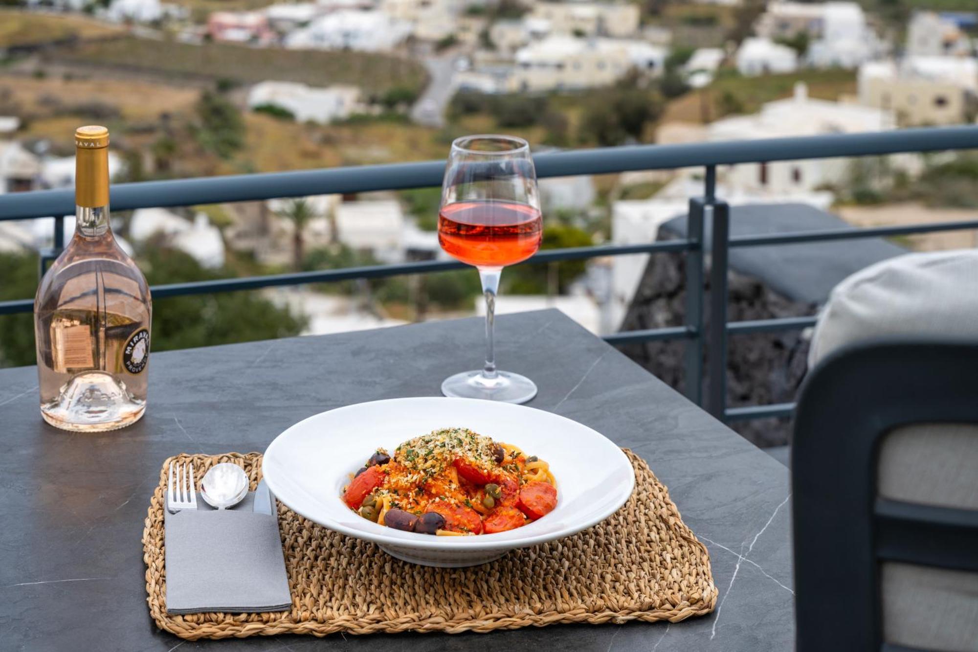 Venus Sunrise Suites & Villas Vourvoulos Экстерьер фото