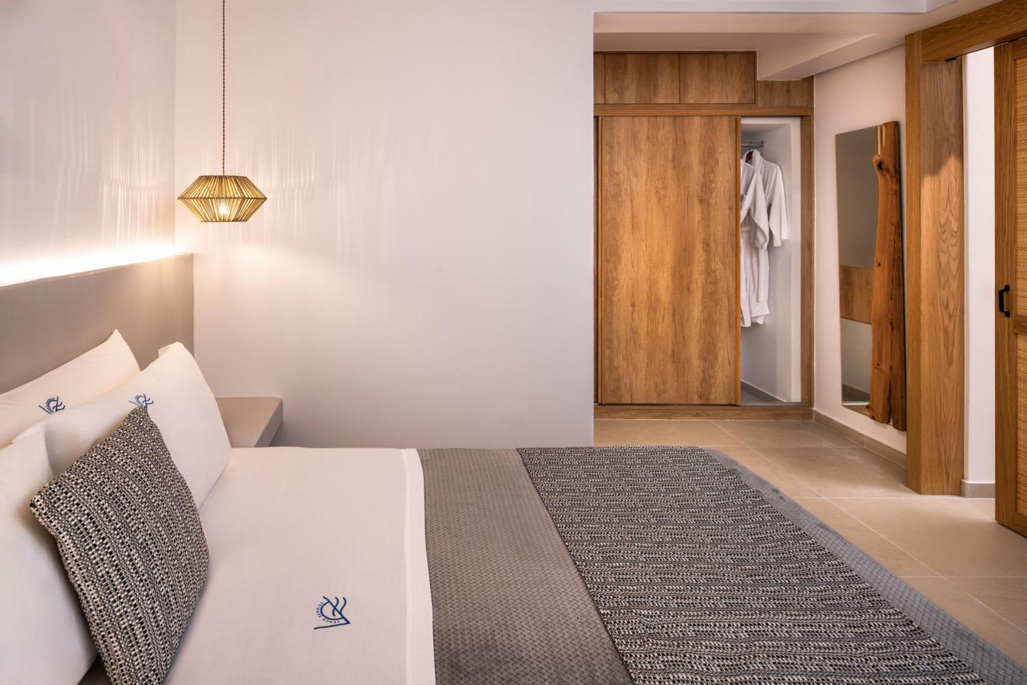 Venus Sunrise Suites & Villas Vourvoulos Экстерьер фото