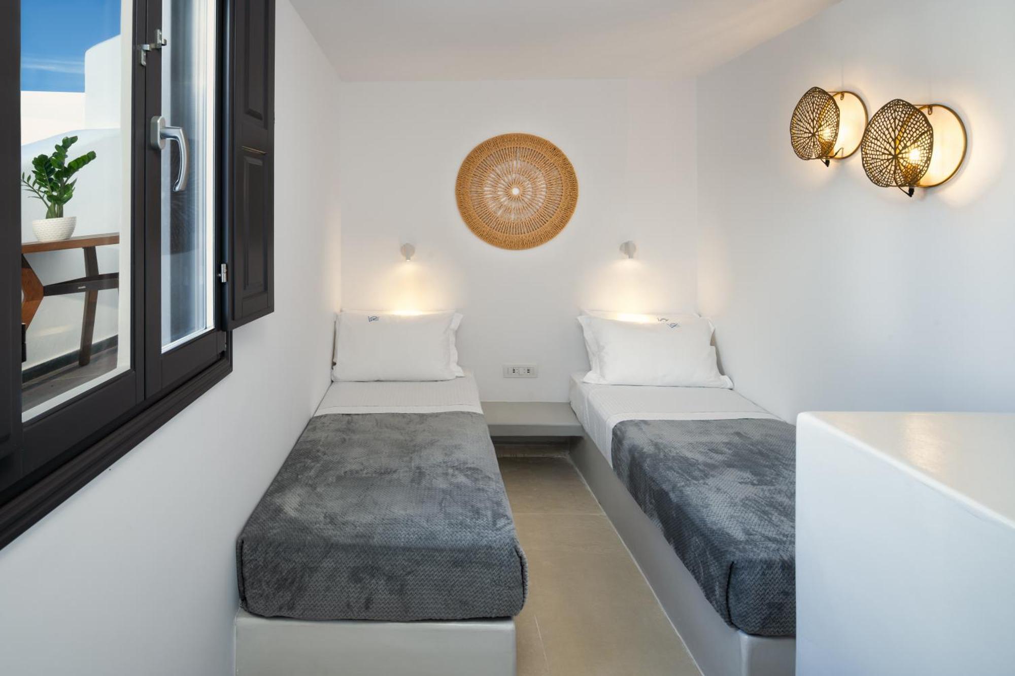 Venus Sunrise Suites & Villas Vourvoulos Экстерьер фото