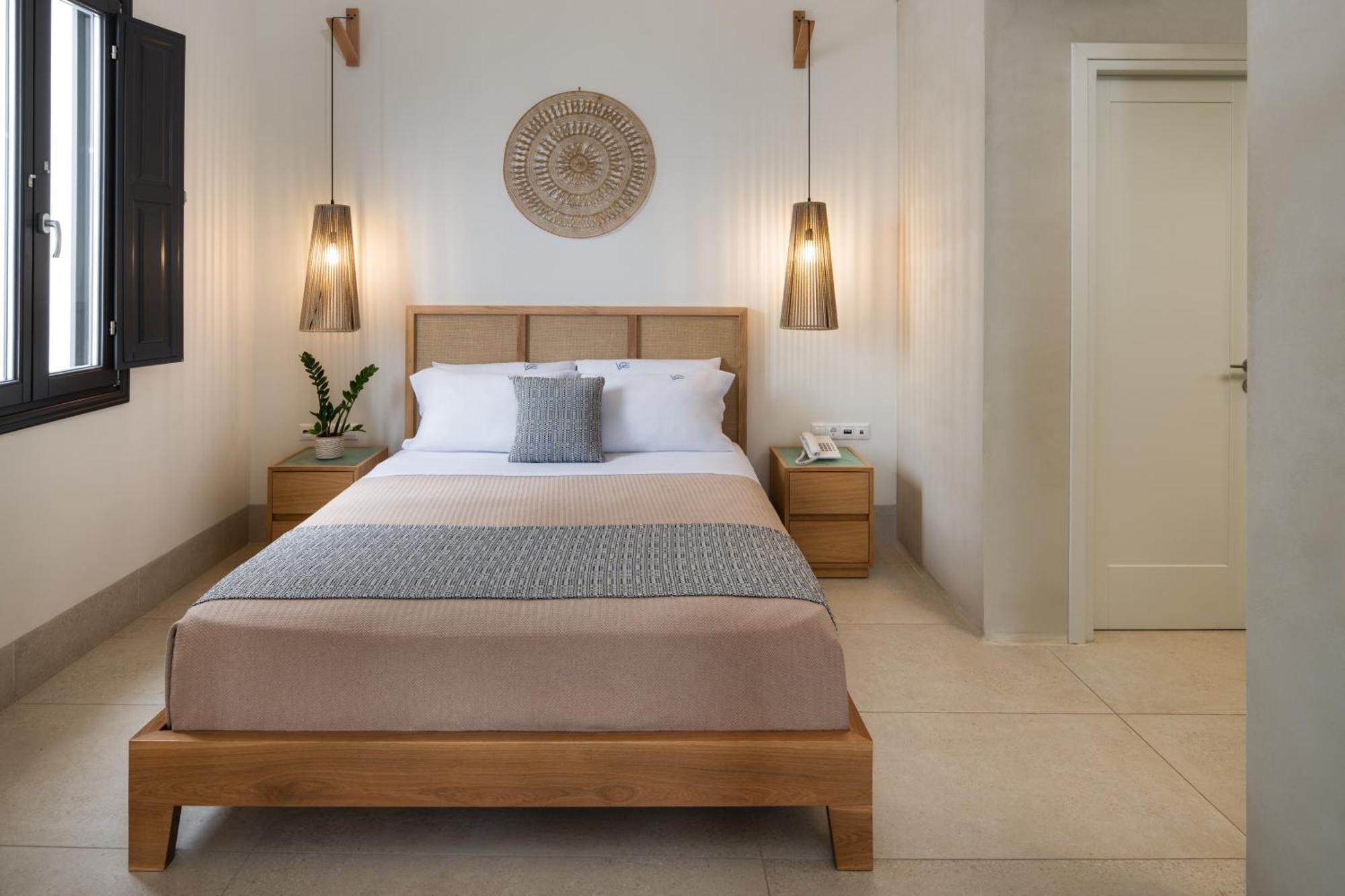 Venus Sunrise Suites & Villas Vourvoulos Экстерьер фото