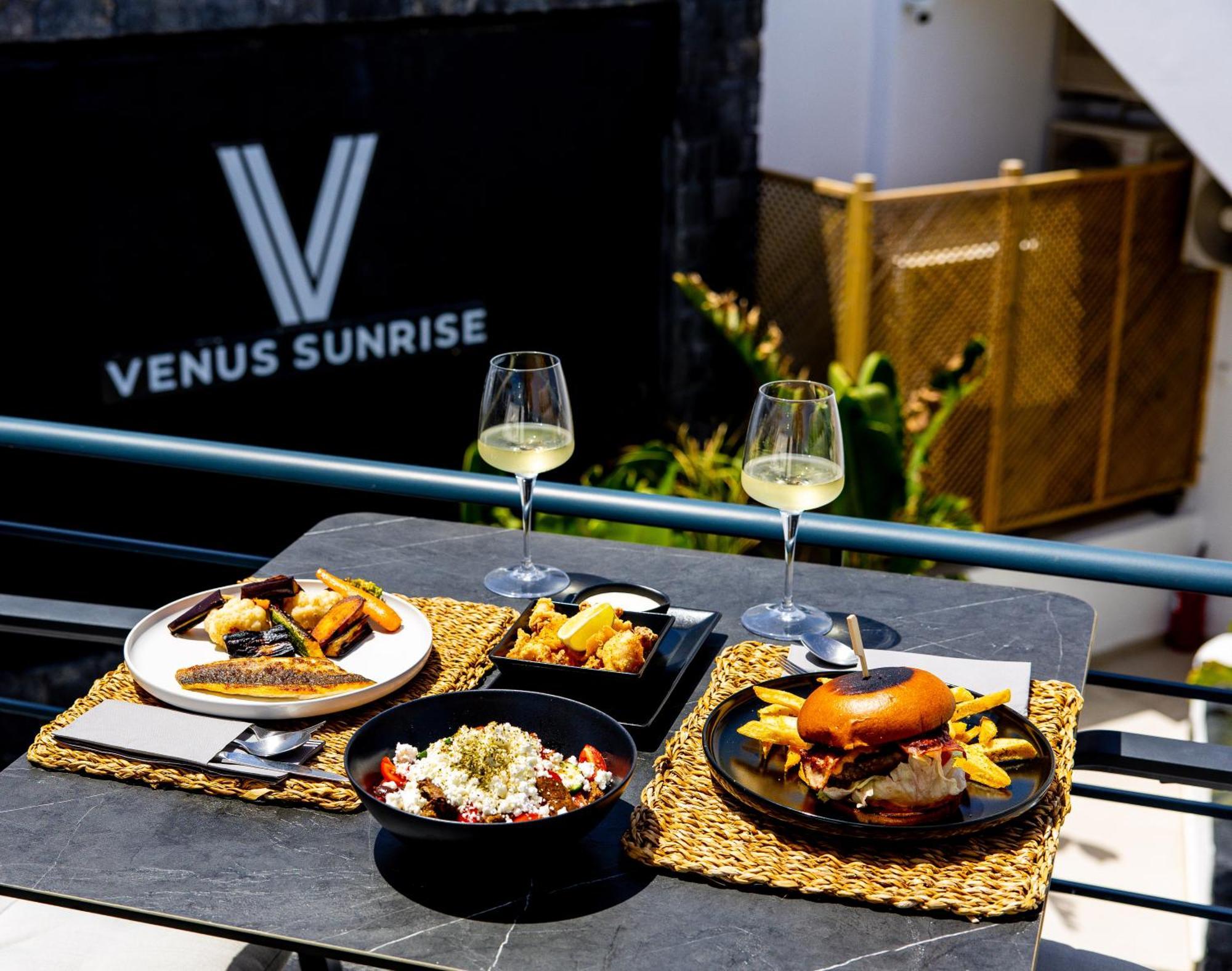 Venus Sunrise Suites & Villas Vourvoulos Экстерьер фото