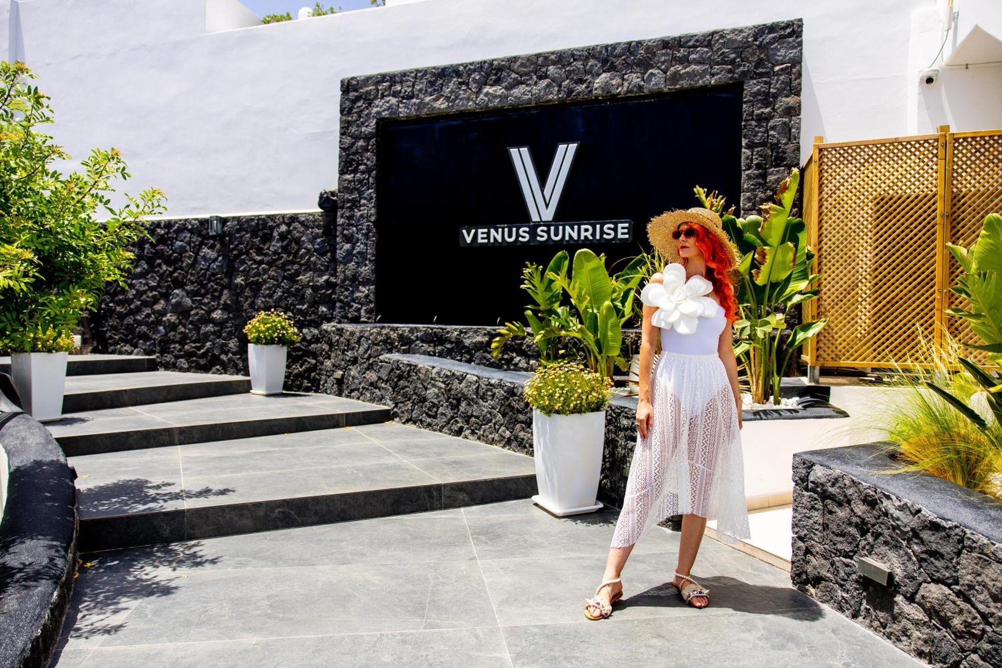 Venus Sunrise Suites & Villas Vourvoulos Экстерьер фото
